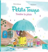 Petite Taupe : tombe la pluie