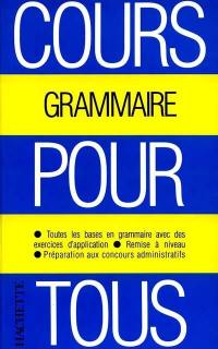 Grammaire