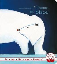 L'heure du bisou