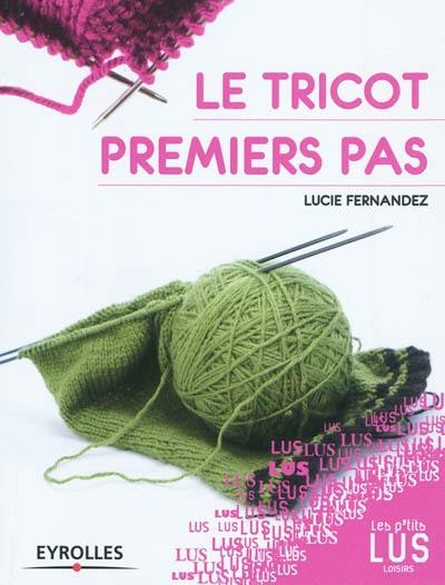 Le tricot premiers pas