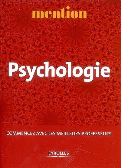 Psychologie : commencez avec les meilleurs professeurs