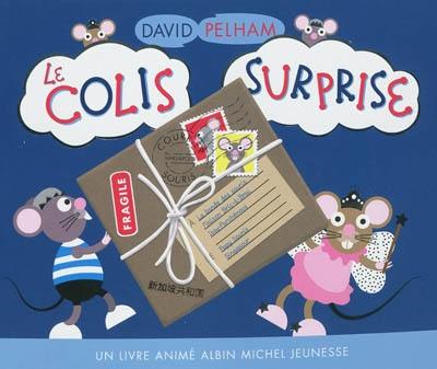 Le colis surprise