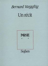 Un Récit