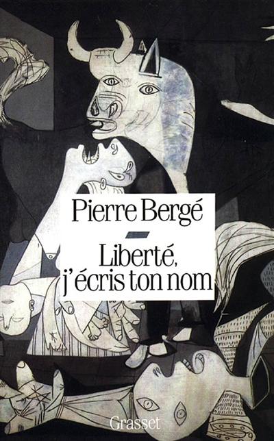 Liberté, j'écris ton nom