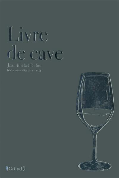 Livre de cave