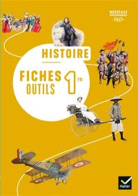 Histoire 1re : fiches outils : nouveaux programmes