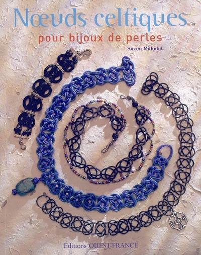 Noeuds celtiques pour bijoux de perles