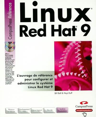 Red Hat Linux 9