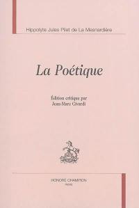 La poétique