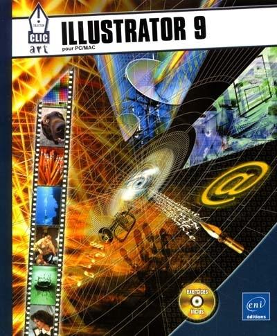 Illustrator 9 pour PC-Mac