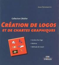 Création de logos et de chartes graphiques : méthode de travail et de création