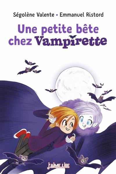 Une petite bête chez Vampirette