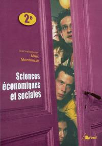 Sciences économiques et sociales 2e