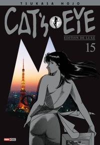 Cat's Eye. Vol. 15