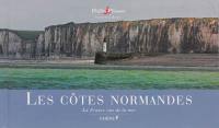 La France vue de la mer. Les côtes normandes