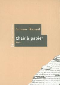 Chair à papier