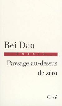 Paysage au-dessus de zéro