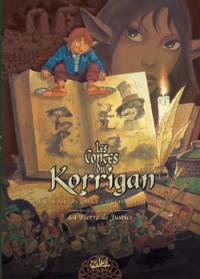 Les contes du Korrigan. Vol. 4. La pierre de justice