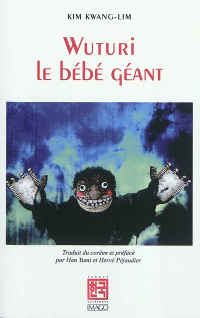 Wuturi le bébé géant. A l'avenir du théâtre !