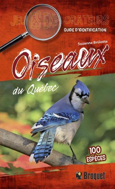 Oiseaux du Québec : guide d'identification