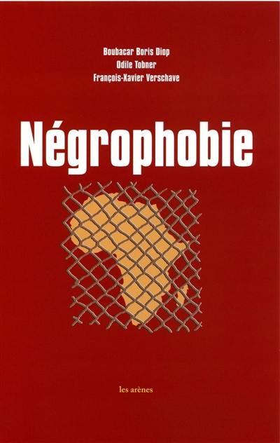 Négrophobie