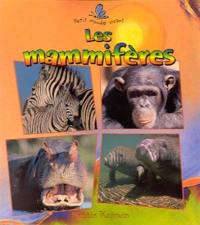 Les mammifères