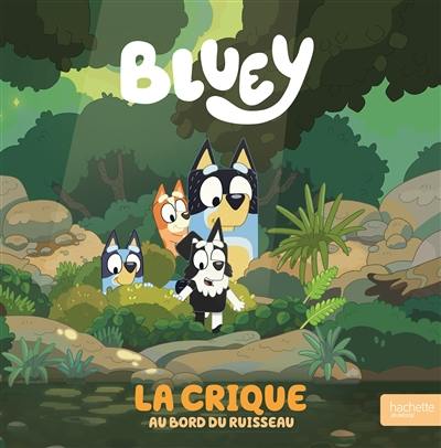 Bluey. La crique au bord du ruisseau