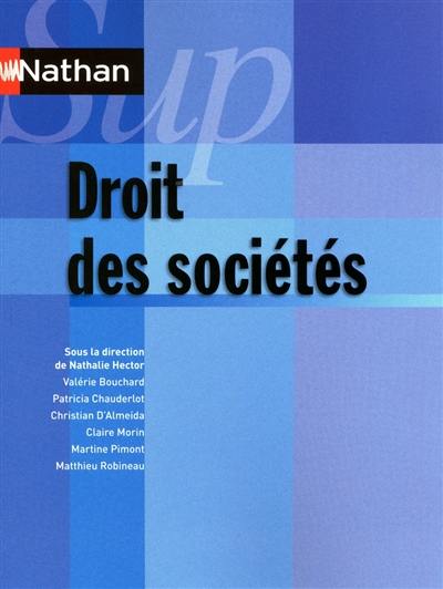 Droit des sociétés