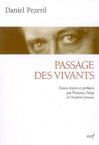 Passage des vivants