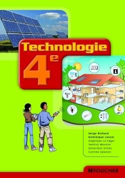 Technologie 4e