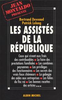 Les assistés de la République