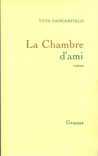 La Chambre d'ami