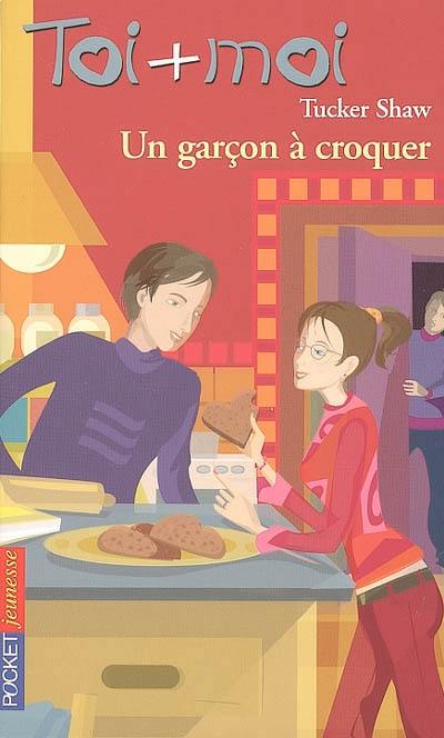 Un garçon à croquer