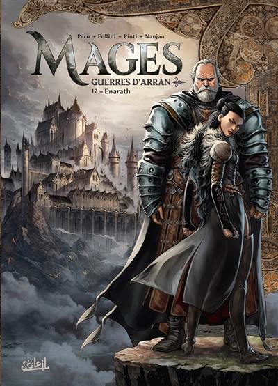 Mages. Vol. 12. Guerres d'Arran. Enarath