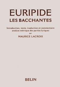 Les Bacchantes d'Euripide