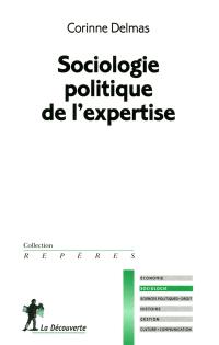 Sociologie politique de l'expertise