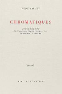 Chromatiques