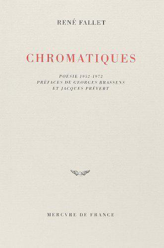 Chromatiques