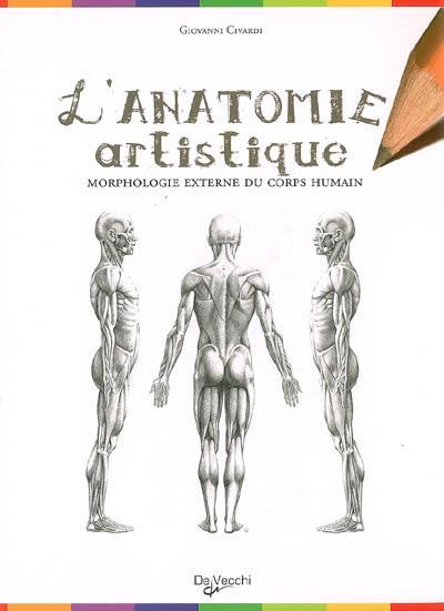 L'anatomie artistique