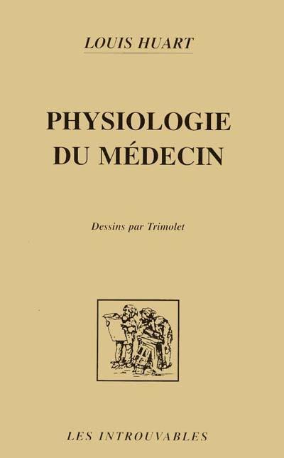 Physiologie du médecin