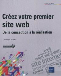 Créez votre premier site Web : de la conception à la réalisation