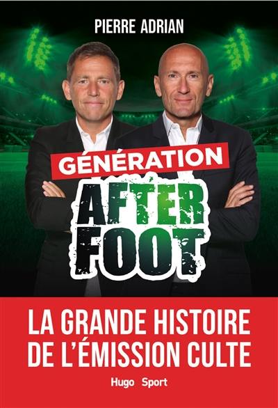 Génération After foot