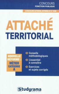 Attaché territorial : nouvelle réforme, métier catégorie A