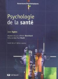 Psychologie de la santé