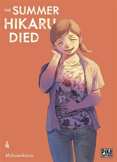 The summer Hikaru died. Vol. 4