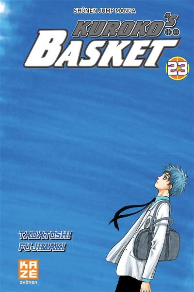 Kuroko's basket. Vol. 23