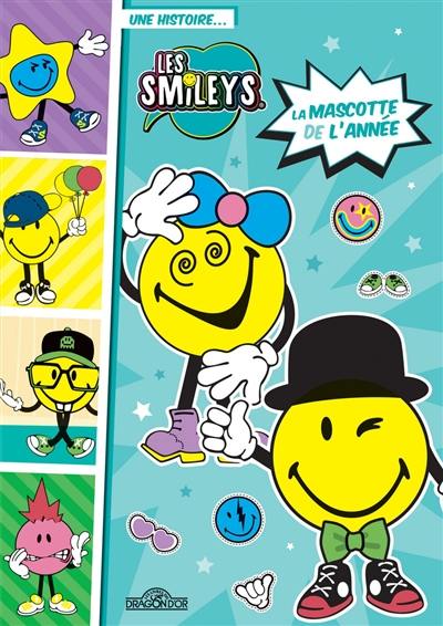 Les smileys : une histoire.... La mascotte de l'année