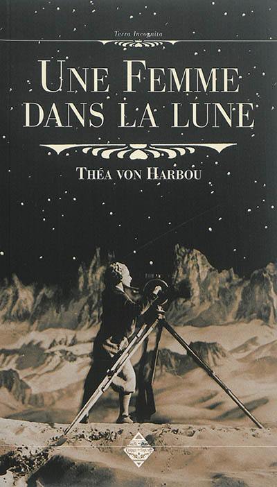 Une femme dans la Lune