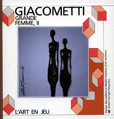 Alberto Giacometti, Grande femme II