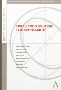 Circulation routière et responsabilité